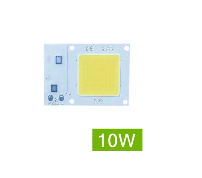 LED 10W(TB)(6040)230VAC